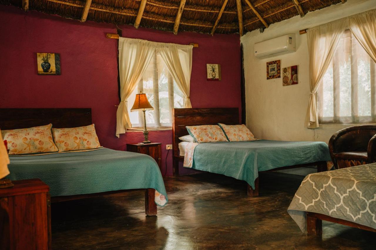 Cabanas Mannan Tanchachin Exterior photo