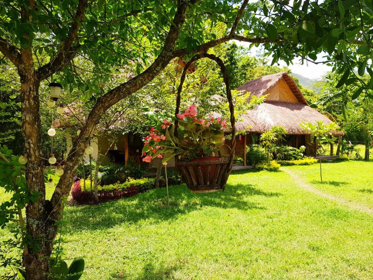 Cabanas Mannan Tanchachin Exterior photo