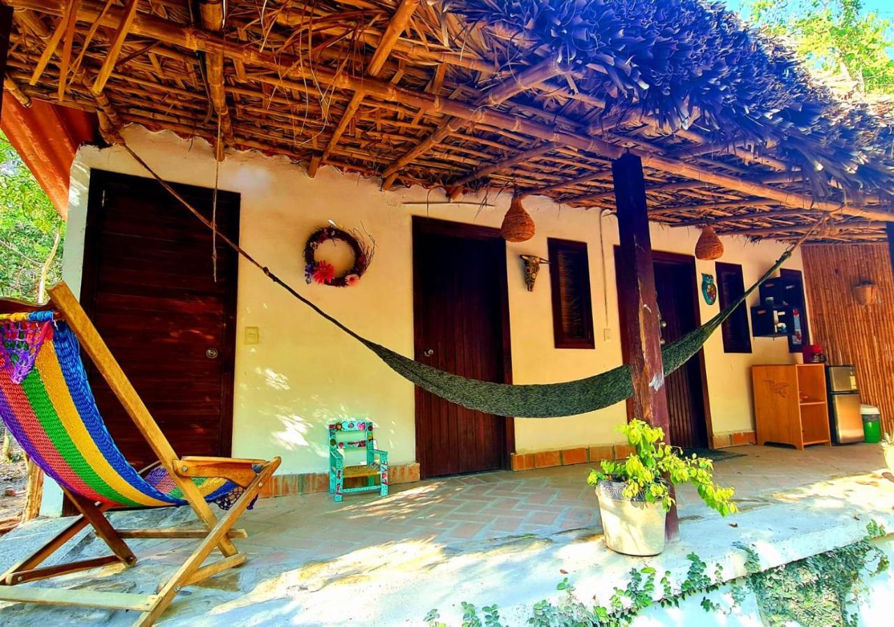 Cabanas Mannan Tanchachin Exterior photo