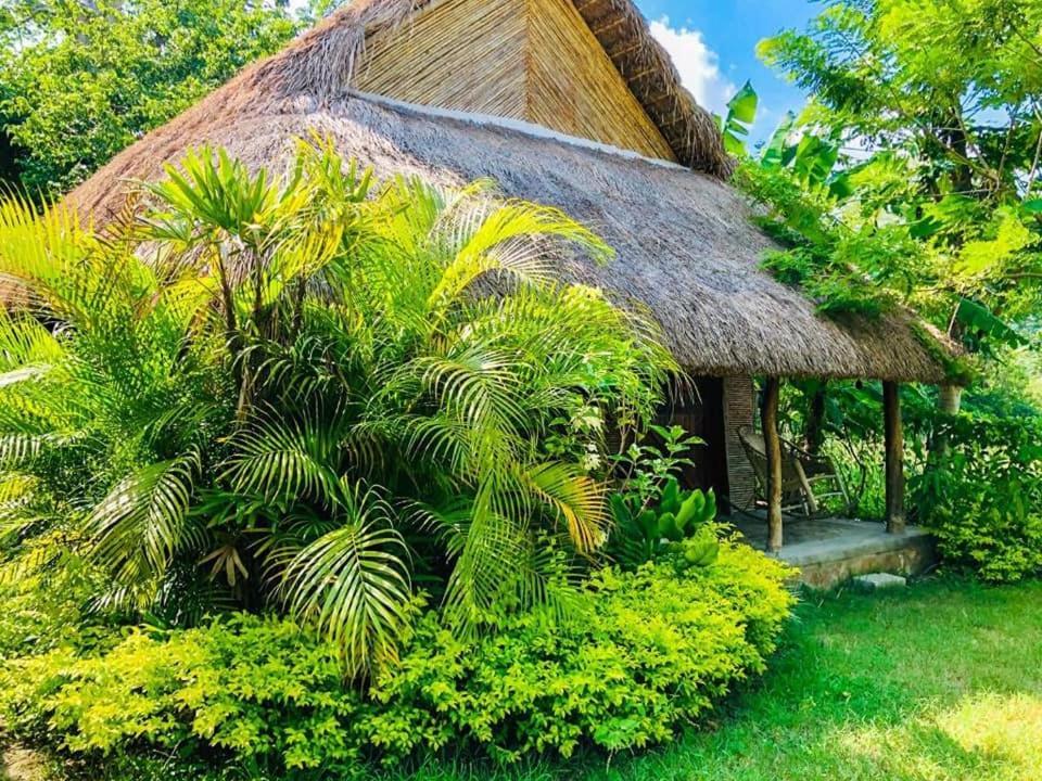 Cabanas Mannan Tanchachin Exterior photo