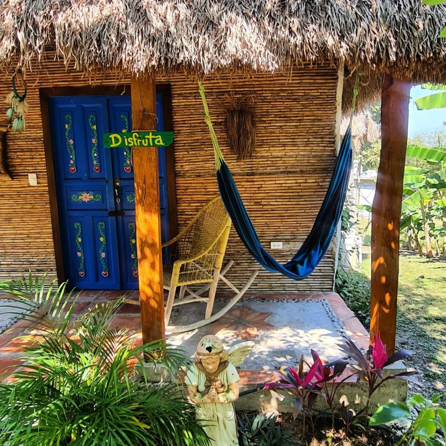 Cabanas Mannan Tanchachin Exterior photo
