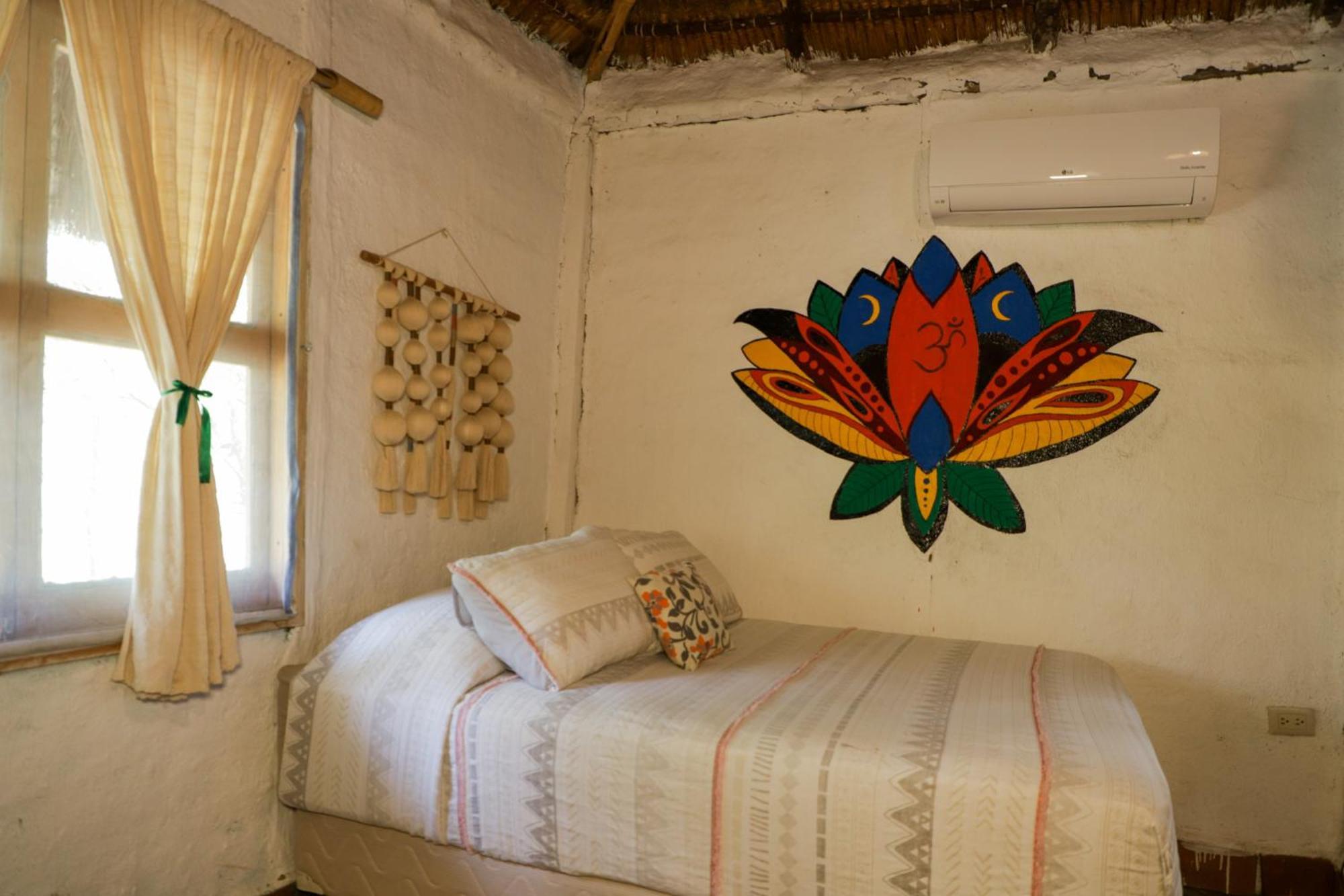 Cabanas Mannan Tanchachin Exterior photo