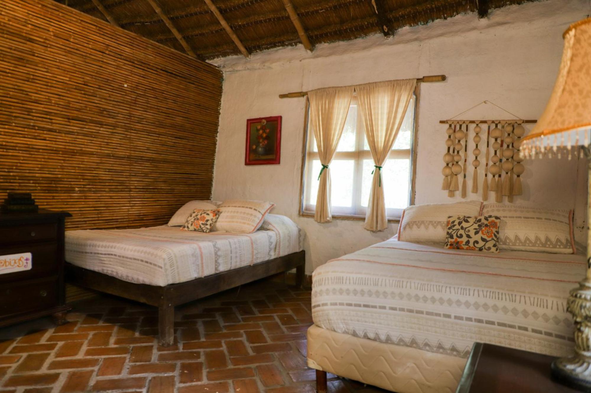 Cabanas Mannan Tanchachin Exterior photo