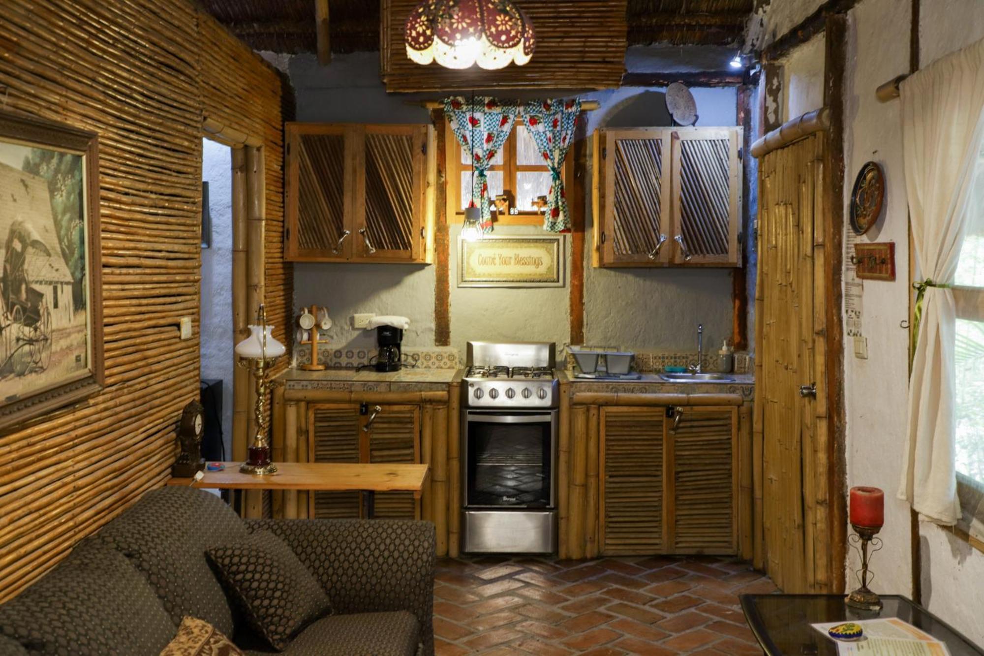 Cabanas Mannan Tanchachin Exterior photo