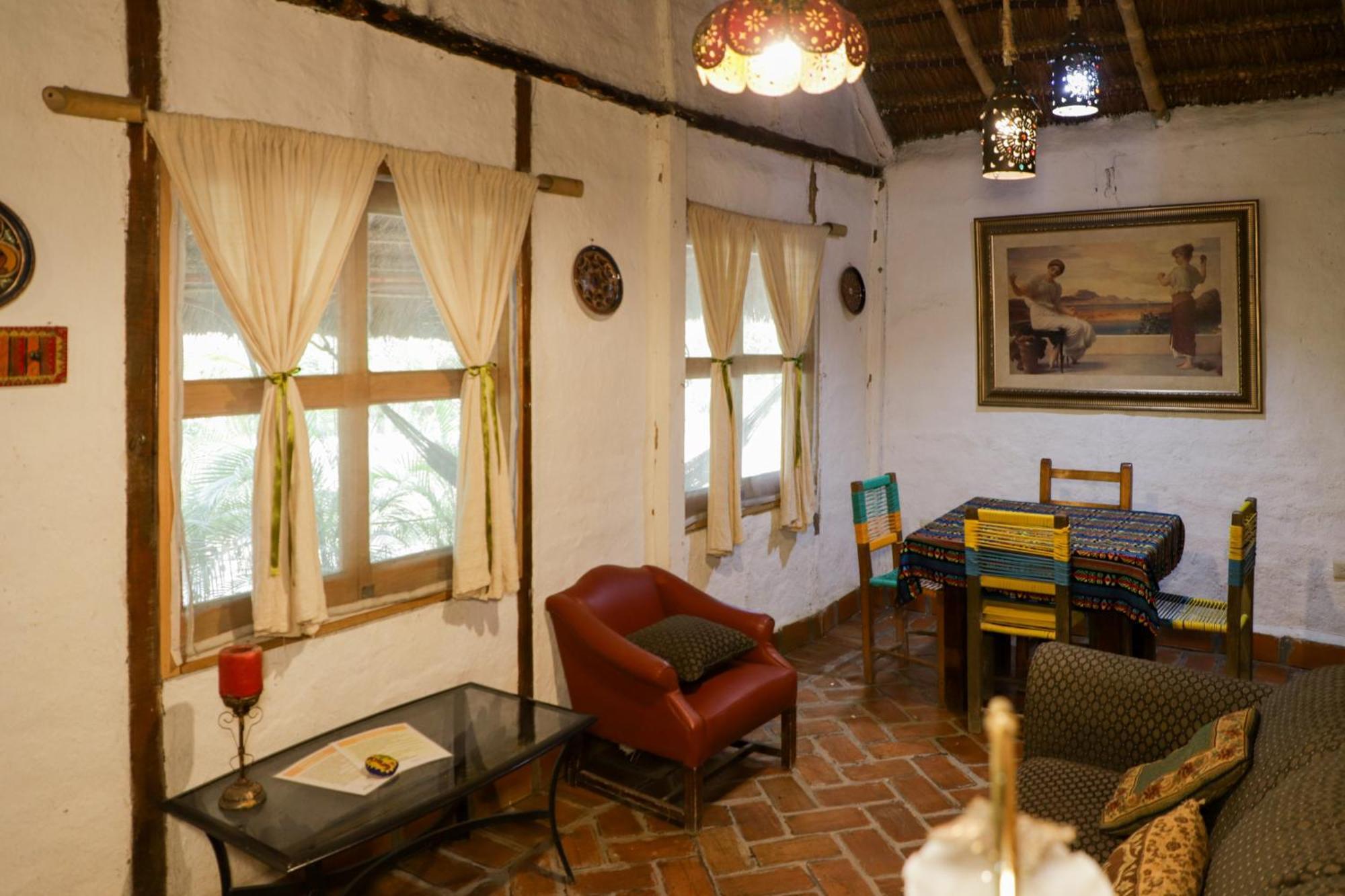 Cabanas Mannan Tanchachin Exterior photo