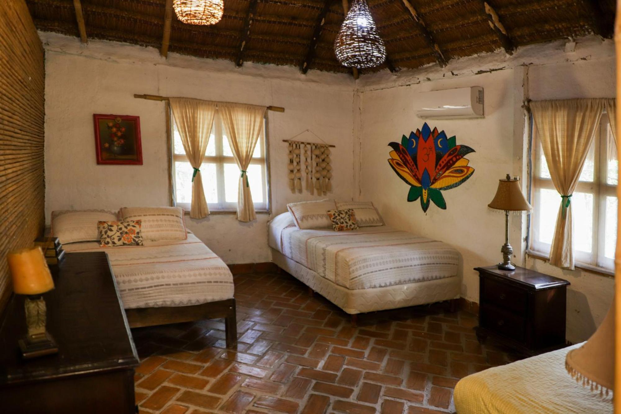 Cabanas Mannan Tanchachin Exterior photo