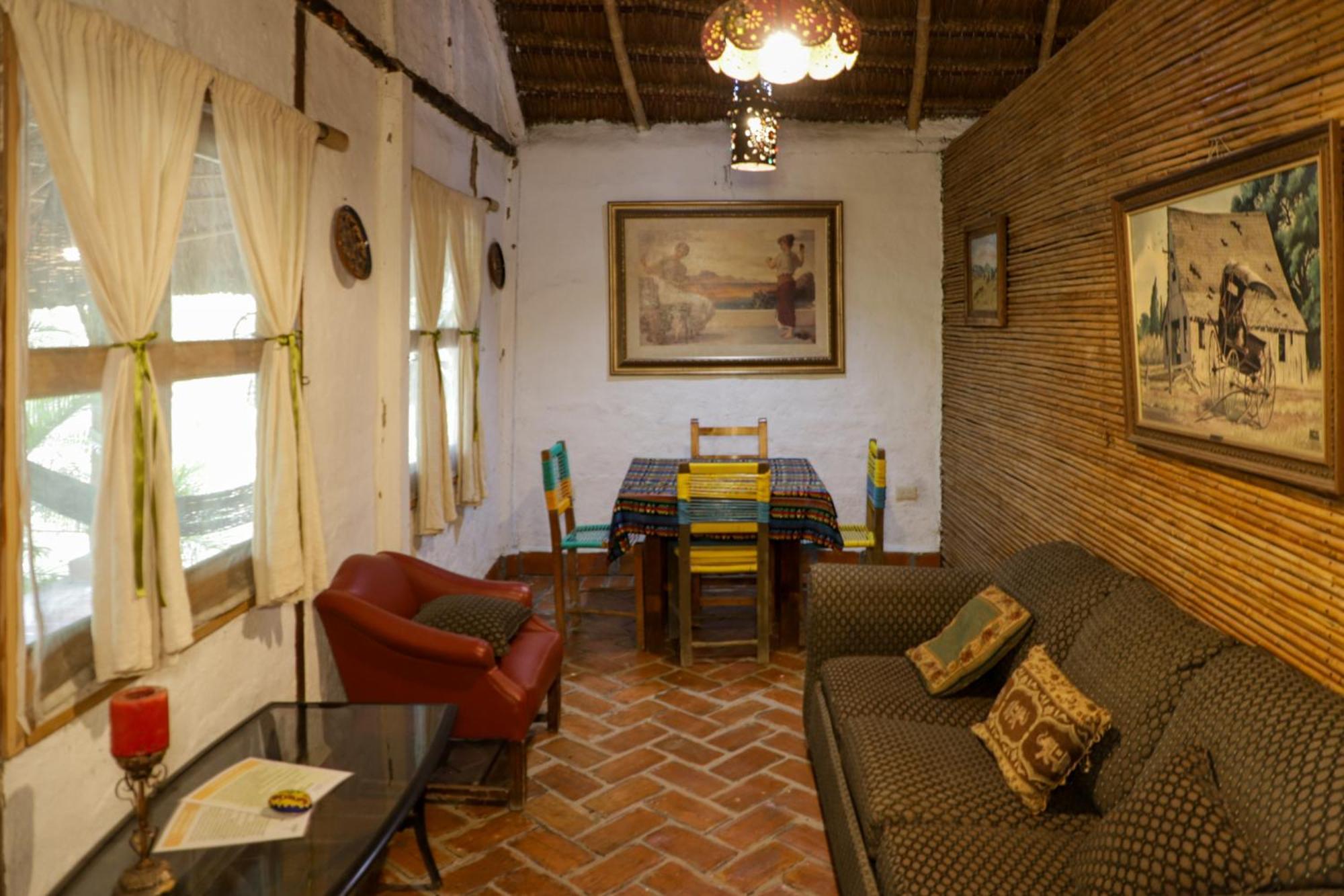 Cabanas Mannan Tanchachin Exterior photo