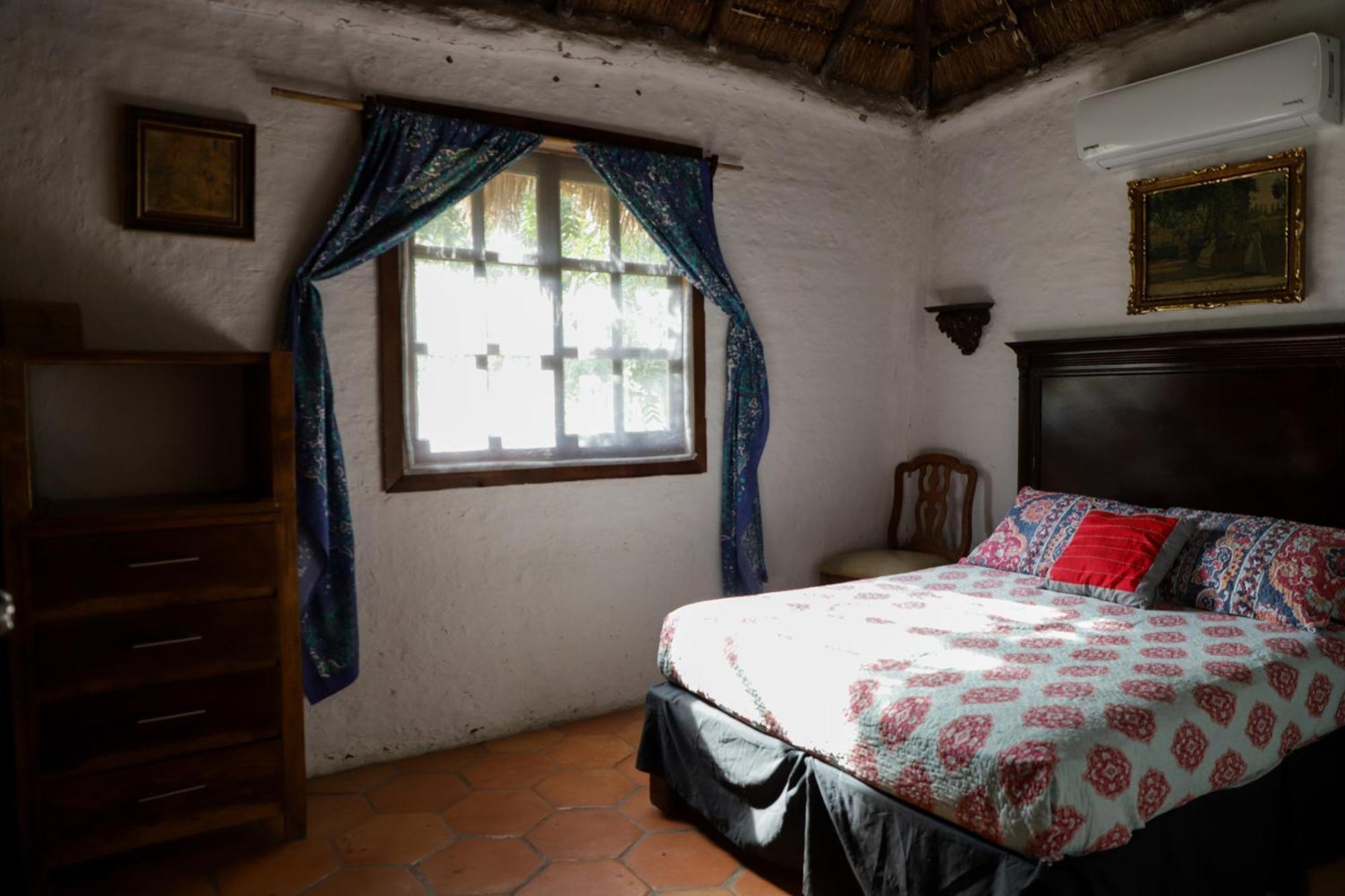 Cabanas Mannan Tanchachin Exterior photo