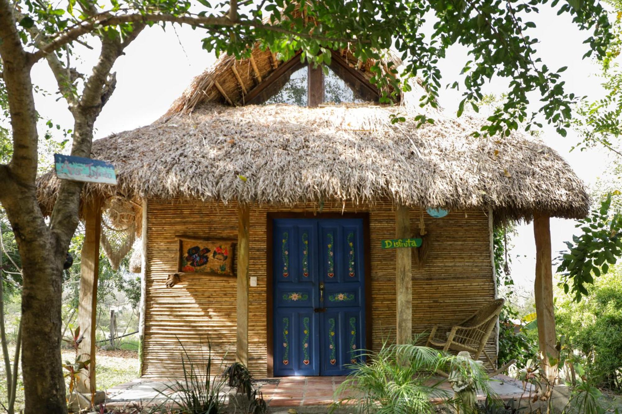 Cabanas Mannan Tanchachin Exterior photo