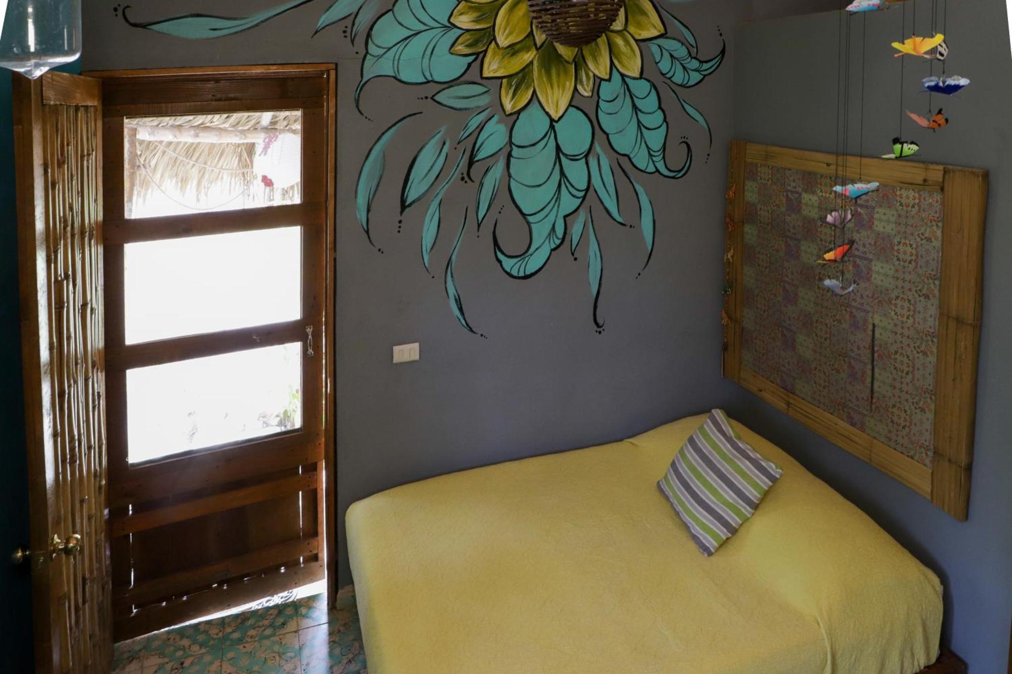 Cabanas Mannan Tanchachin Exterior photo