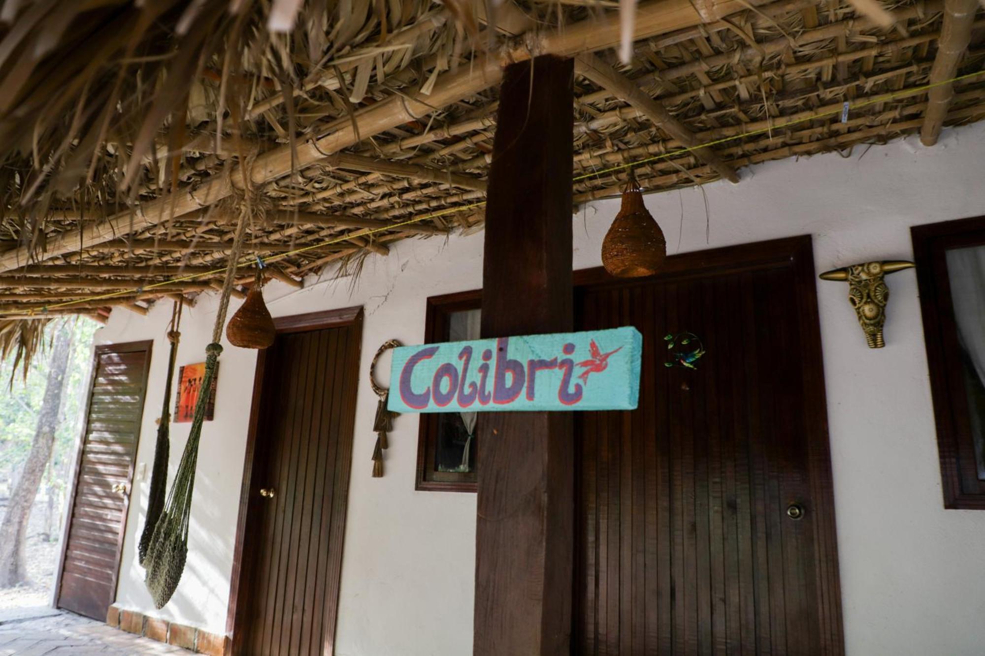 Cabanas Mannan Tanchachin Exterior photo