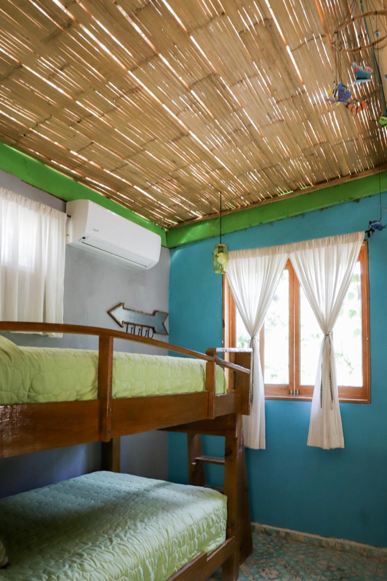 Cabanas Mannan Tanchachin Exterior photo