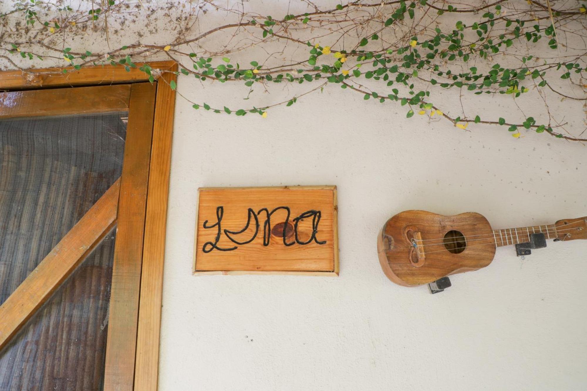 Cabanas Mannan Tanchachin Exterior photo