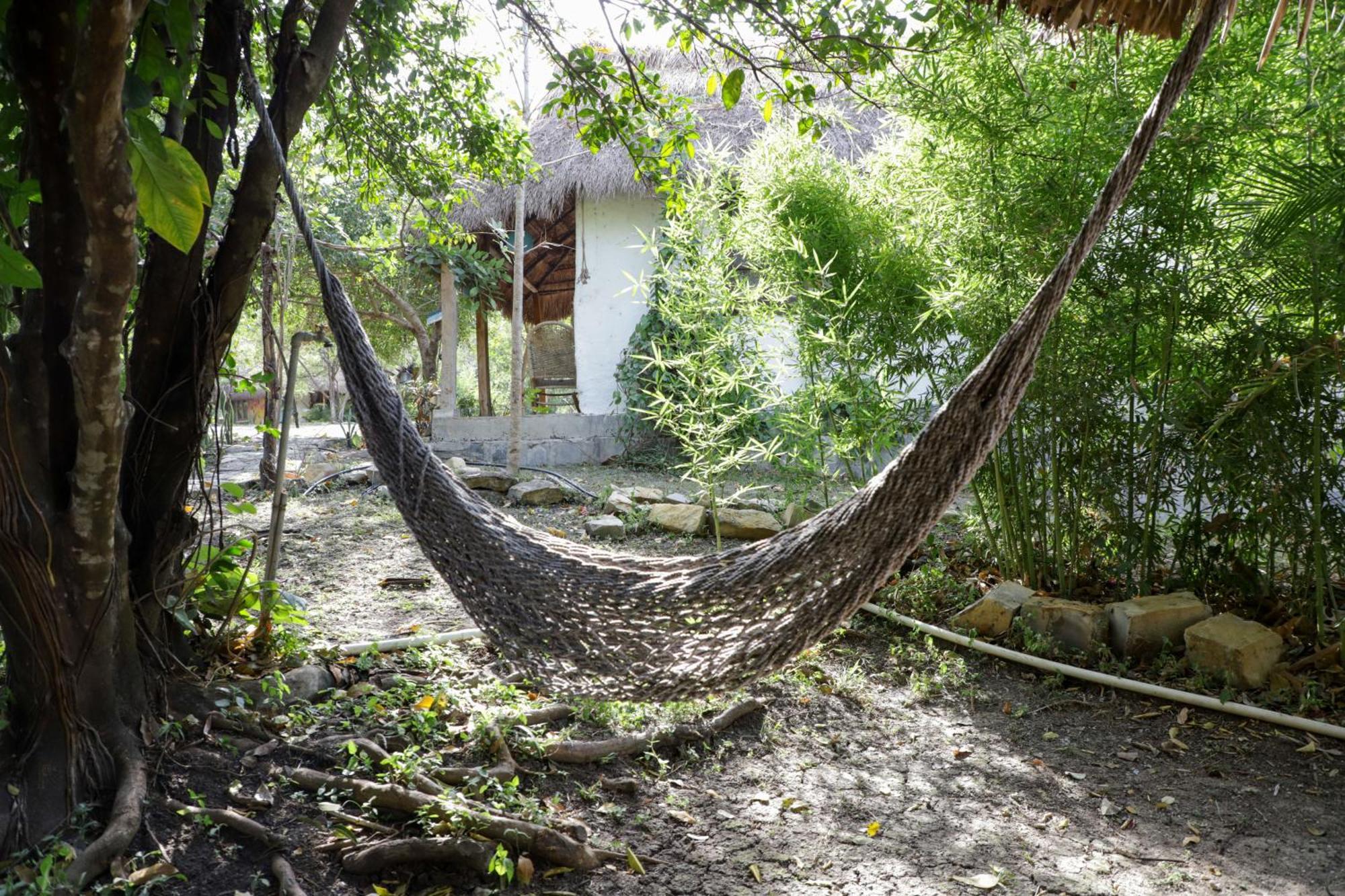 Cabanas Mannan Tanchachin Exterior photo