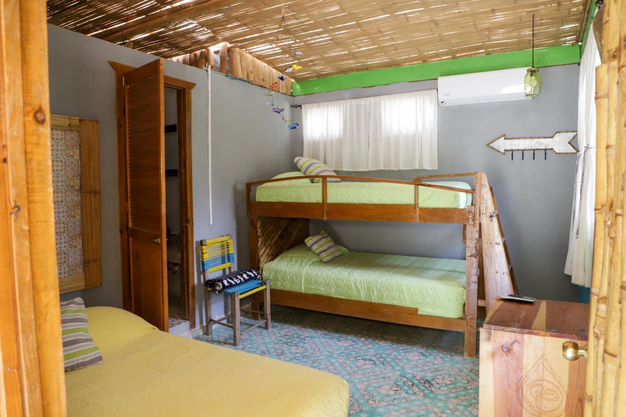 Cabanas Mannan Tanchachin Exterior photo