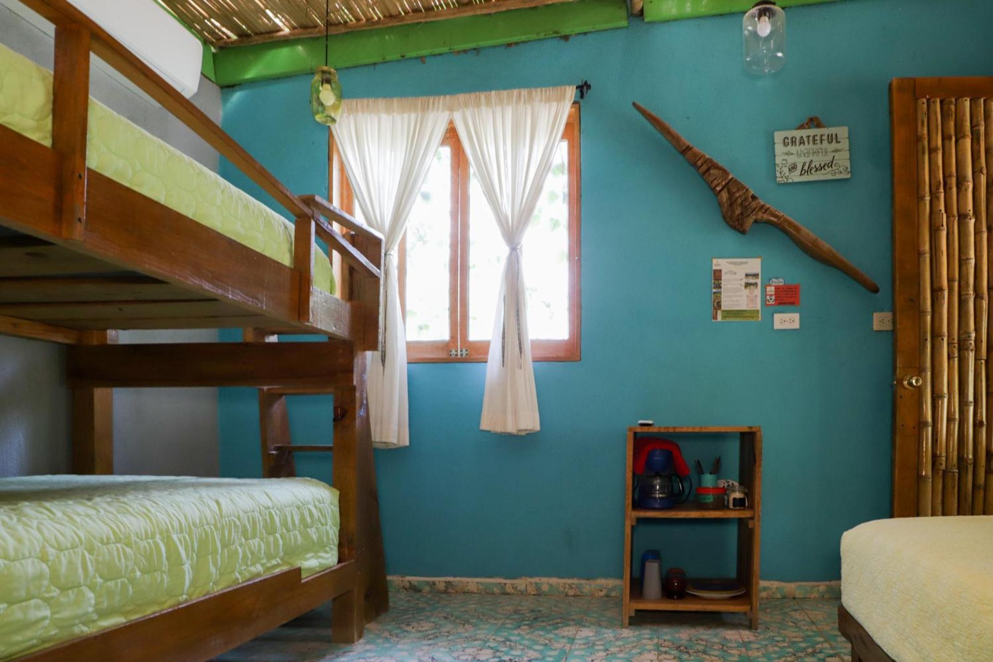Cabanas Mannan Tanchachin Exterior photo